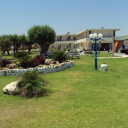Al Mare Apartments Afantou Dış mekan fotoğraf