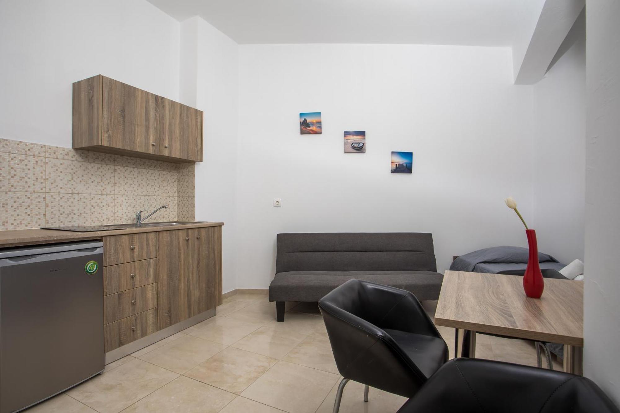 Al Mare Apartments Afantou Dış mekan fotoğraf