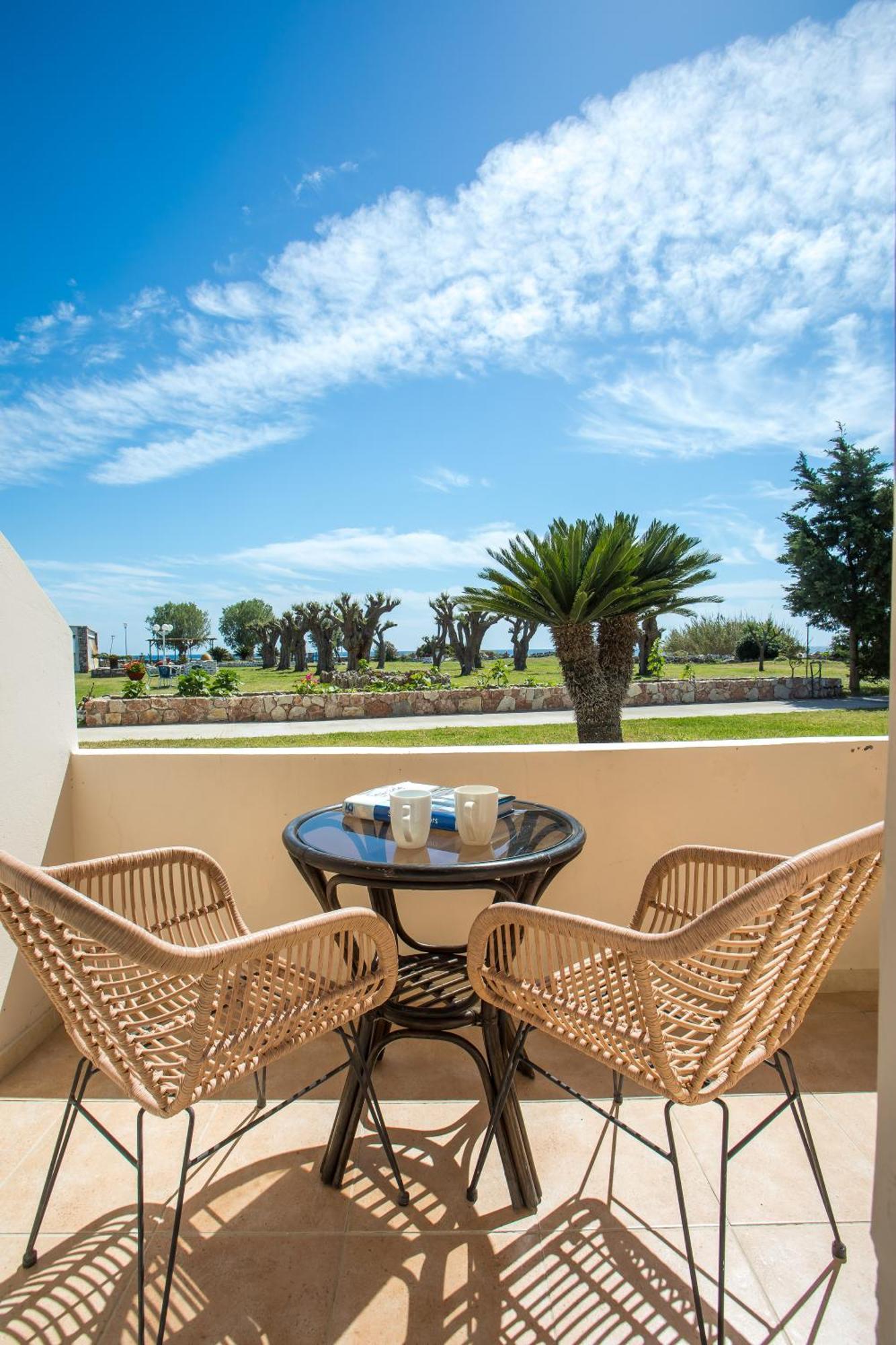 Al Mare Apartments Afantou Dış mekan fotoğraf