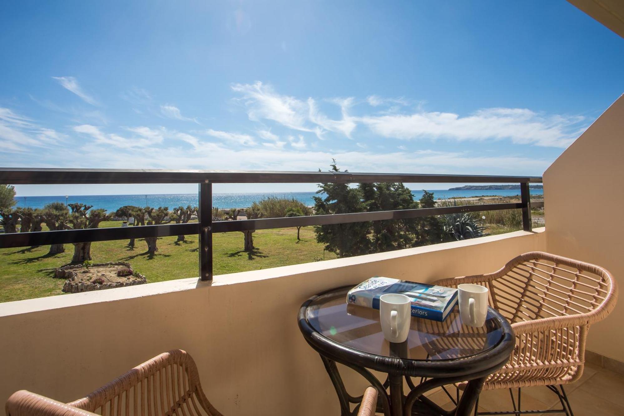 Al Mare Apartments Afantou Dış mekan fotoğraf