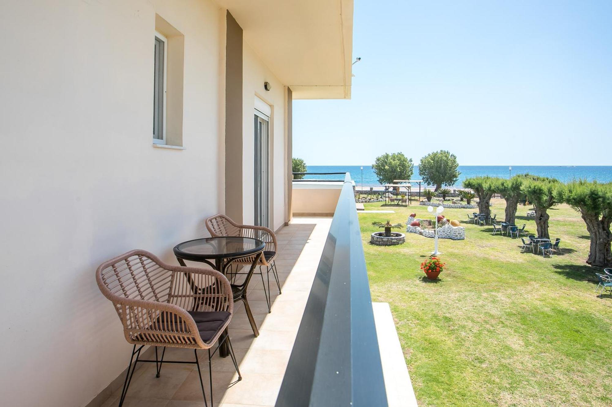 Al Mare Apartments Afantou Dış mekan fotoğraf
