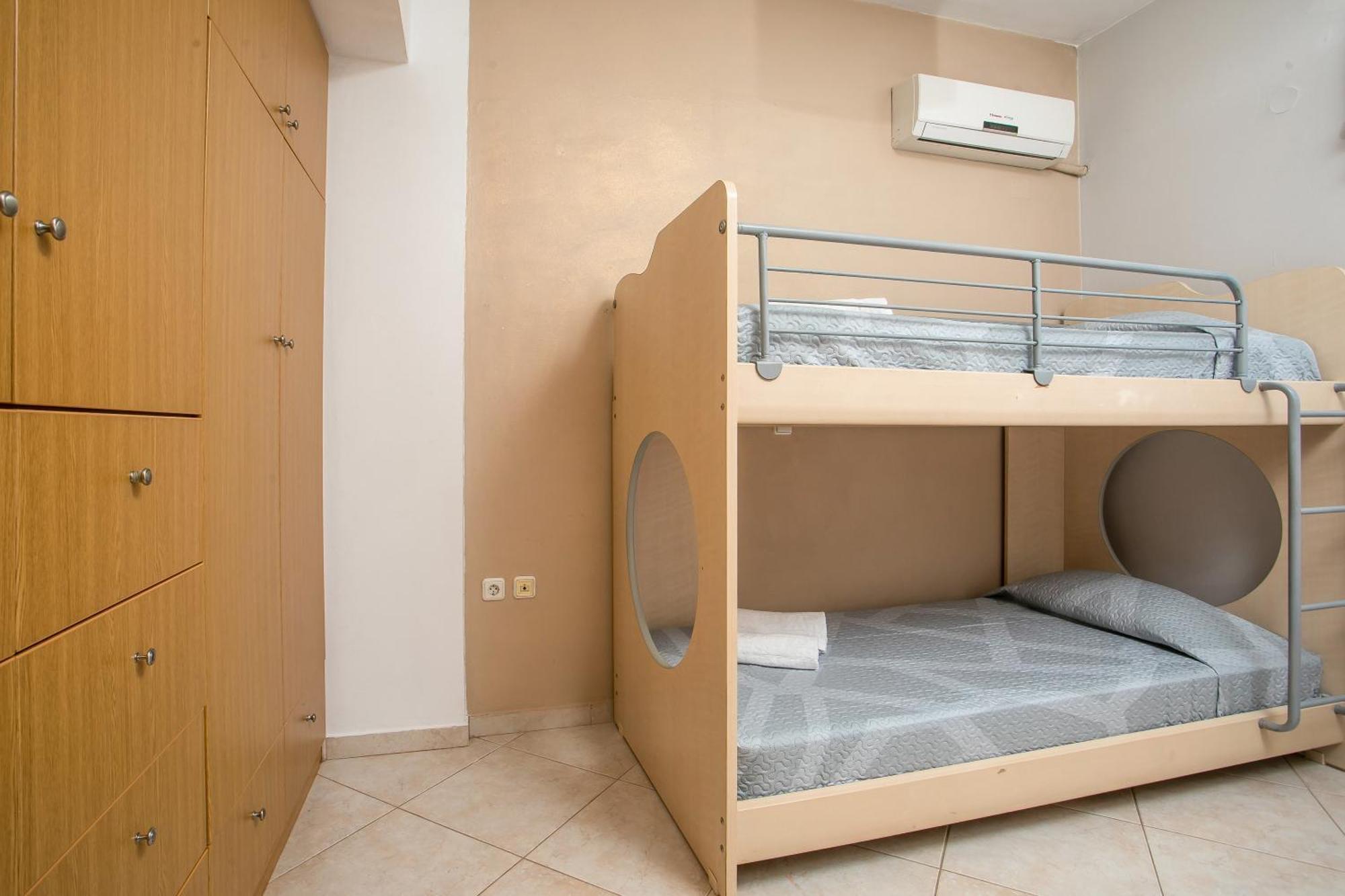 Al Mare Apartments Afantou Dış mekan fotoğraf