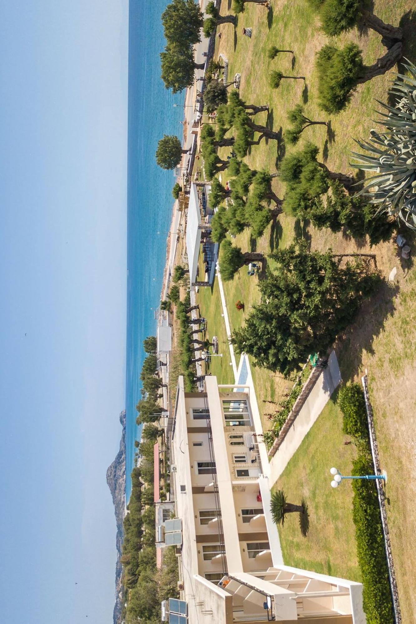Al Mare Apartments Afantou Dış mekan fotoğraf