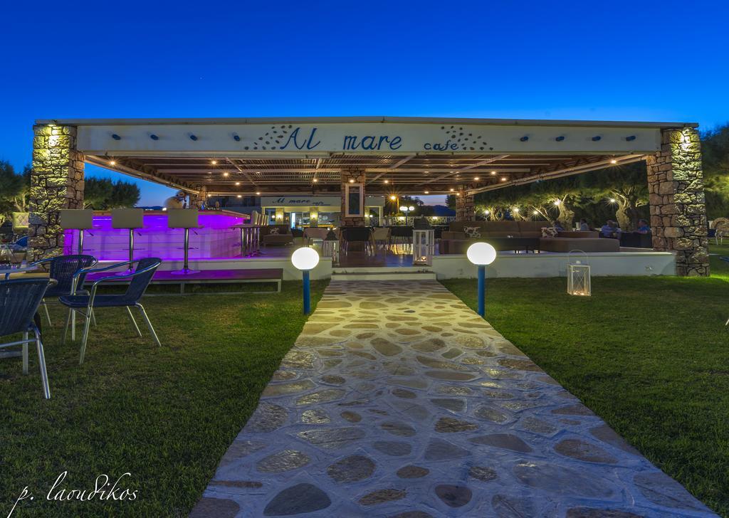 Al Mare Apartments Afantou Dış mekan fotoğraf