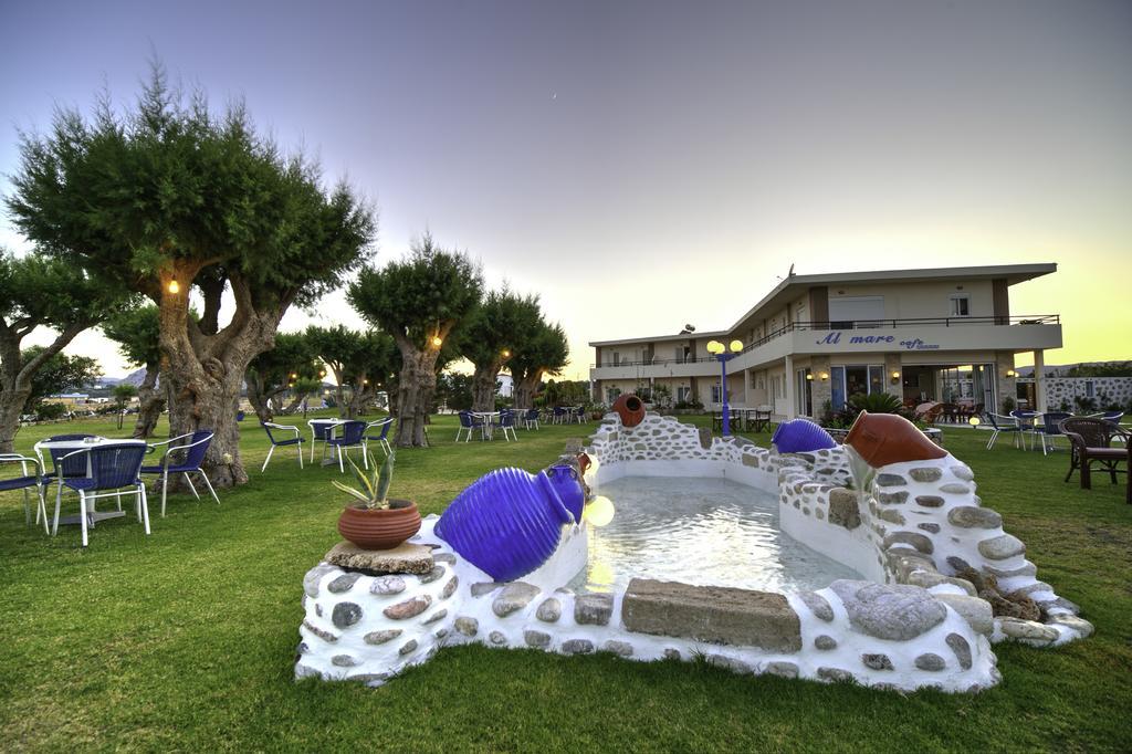 Al Mare Apartments Afantou Dış mekan fotoğraf