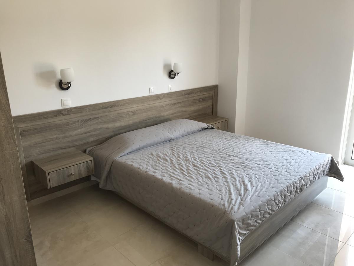 Al Mare Apartments Afantou Dış mekan fotoğraf