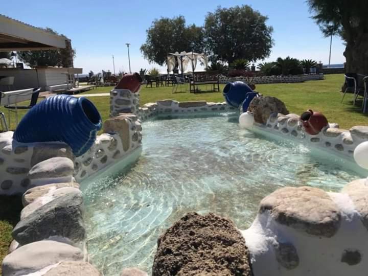 Al Mare Apartments Afantou Dış mekan fotoğraf